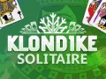 Gêm Klondike Solitaire ar-lein