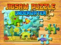 Gêm Pysgodyn Jigsaw Dan Y Dyfroedd ar-lein