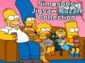 Gêm Casgliad Pymtheg Simpson ar-lein