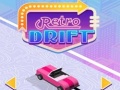 Gêm Retro Drift ar-lein