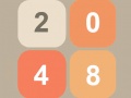 Gêm 2048 ar-lein