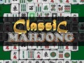 Gêm Mahjong Clasig ar-lein