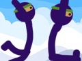 Gêm Sêr Swing Stickman ar-lein