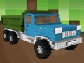 Gêm Blockcraft Lorry Pêl ar-lein