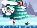 Gêm Rush Santa Claus ar-lein