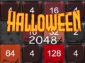 Gêm Hallowen 2048 ar-lein