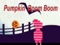 Gêm Puf Pumpkin Boom Boom ar-lein