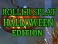 Gêm Roller Splat Argraffiad Hallowen ar-lein