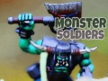 Gêm Soldaduron Monsters ar-lein