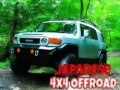 Gêm 4x4 Offroad Japaneg ar-lein