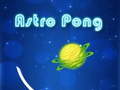 Gêm Astro Pong ar-lein