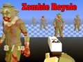 Gêm Zombie Royale ar-lein