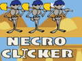 Gêm Nécro Clicker ar-lein