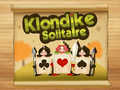 Gêm Solitaire Klondike ar-lein