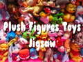 Gêm Puzzle Ffigurau Plush ar-lein