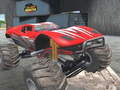 Gêm Monster Ynys Offroad ar-lein