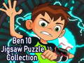 Gêm Casgliad Puzzle Ben 10 ar-lein