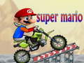 Gêm Super Mario ar-lein