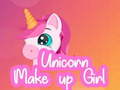 Gêm Merch Make-up Unicorn ar-lein