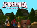 Gêm Spider-Man: Rhedfa ym Mynydd 3D ar-lein