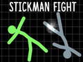 Gêm Ymladd Stickman ar-lein