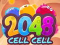 Gêm 2048 Cell Cell ar-lein