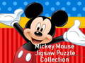 Gêm Casgliad o Buzzleid Mickey Mouse ar-lein