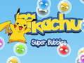 Gêm Pikachu Super Ffliw ar-lein