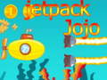 Gêm Jetpack Jojo ar-lein