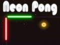 Gêm Pong Neon ar-lein