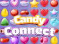 Gêm Candy Connect ar-lein