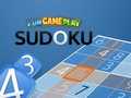 Gêm Gêm Sudoku Diddorol ar-lein