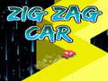 Gêm Car Zig Zag ar-lein