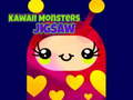 Gêm Pyglen Kawaii Monsters ar-lein