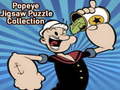 Gêm Casgliad Puzzl Popeye ar-lein