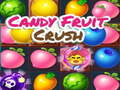 Gêm Candy Fruit Crush ar-lein