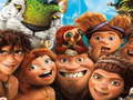 Gêm Y Cloddyn Croods ar-lein