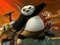 Gêm Casgliad Puzzlau Kungfu Panda ar-lein