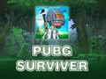 Gêm PUBG Survivewr ar-lein