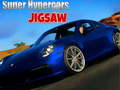 Gêm Super Hypercars Jigsaw ar-lein