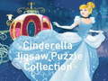 Gêm Casgliad Puzzlau Cinderella ar-lein