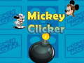 Gêm Mickey Clicker ar-lein