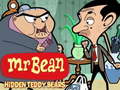 Gêm Mr. Bean: Arthogau Cudd ar-lein