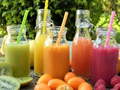 Gêm Puzzle Smoothies ar-lein