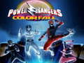 Gêm Power Rangers: Esgyn y Pwerth ar-lein