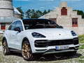 Gêm Puzzle Porsche Cayenne Turbo GT ar-lein