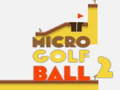 Gêm Pel Golf Micro 2 ar-lein