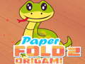 Gêm Taflu Papur Origami 2 ar-lein