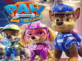 Gêm Paw Patrol Pêl ar-lein