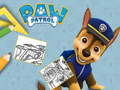 Gêm PAW Patrol ar-lein